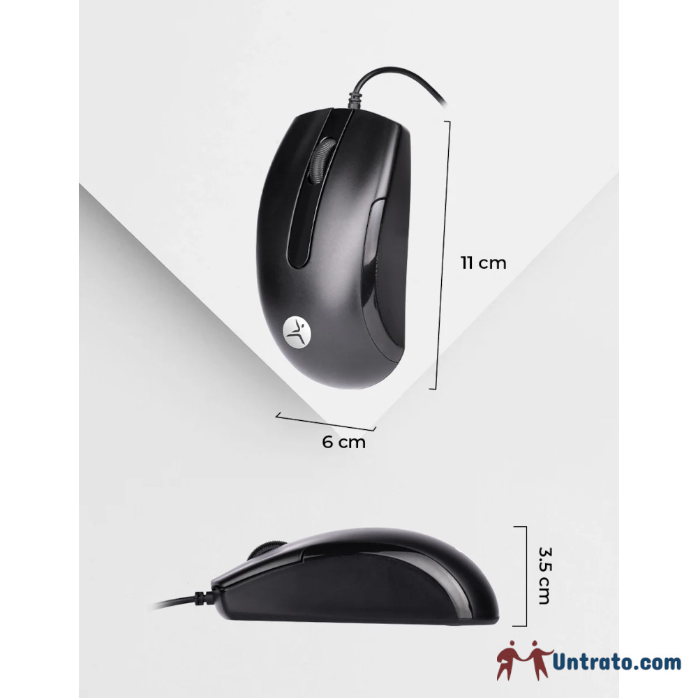 Kit de teclado y mouse TechZone - Imagen 2