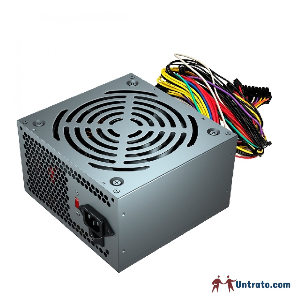 Fuente de poder Quaroni 500w - Imagen 3