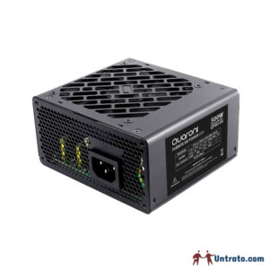 Fuente de poder Quaroni 500w