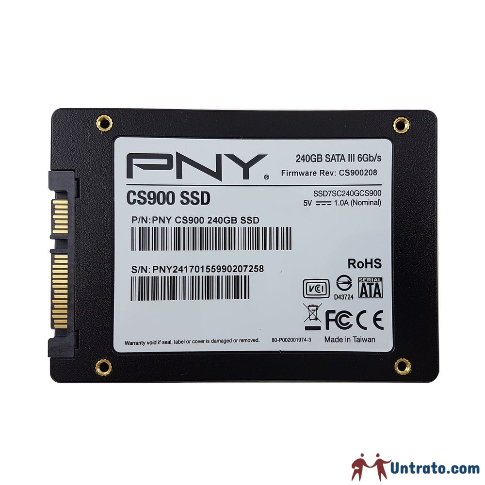 SSD Pny 1tb - Imagen 2