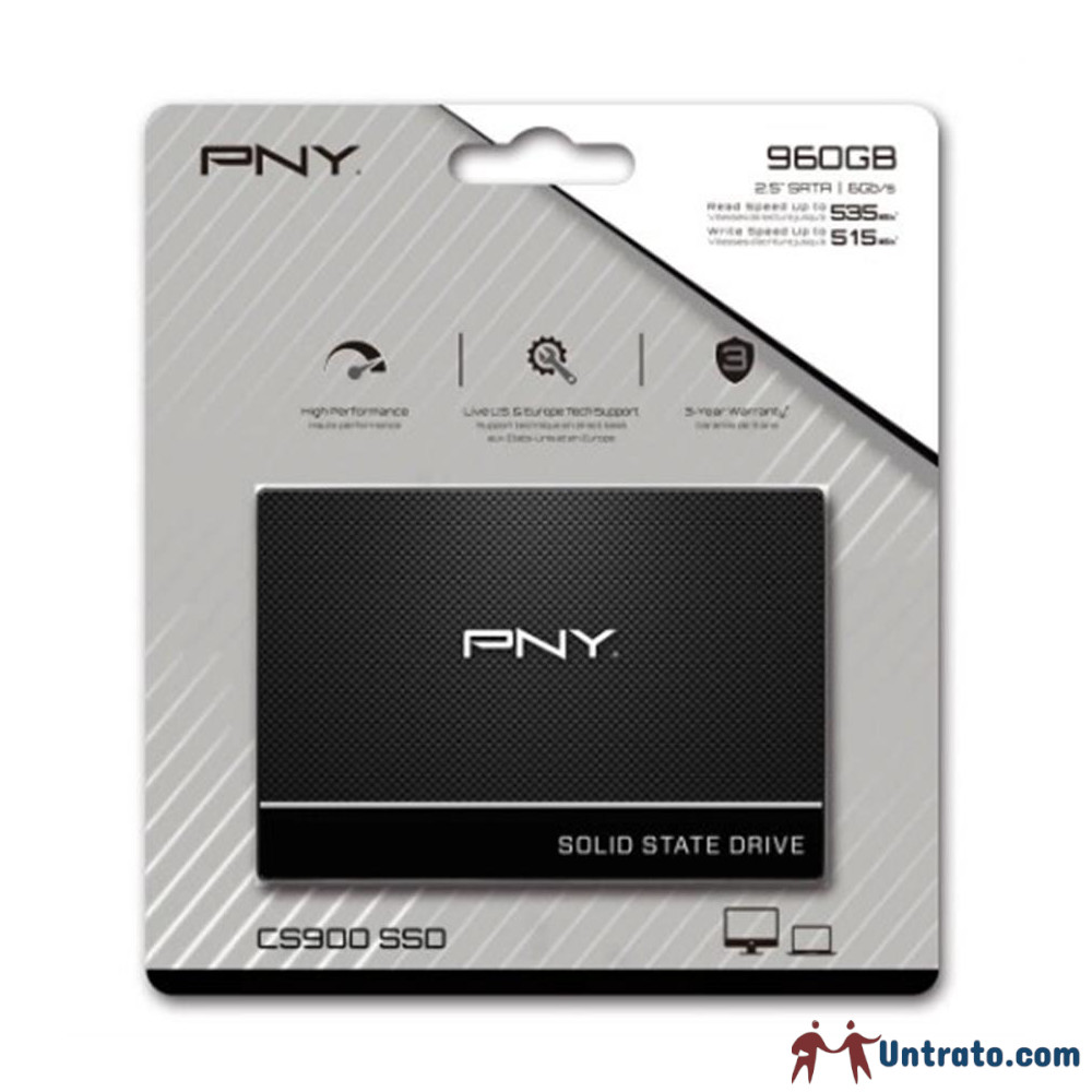 SSD Pny 1tb