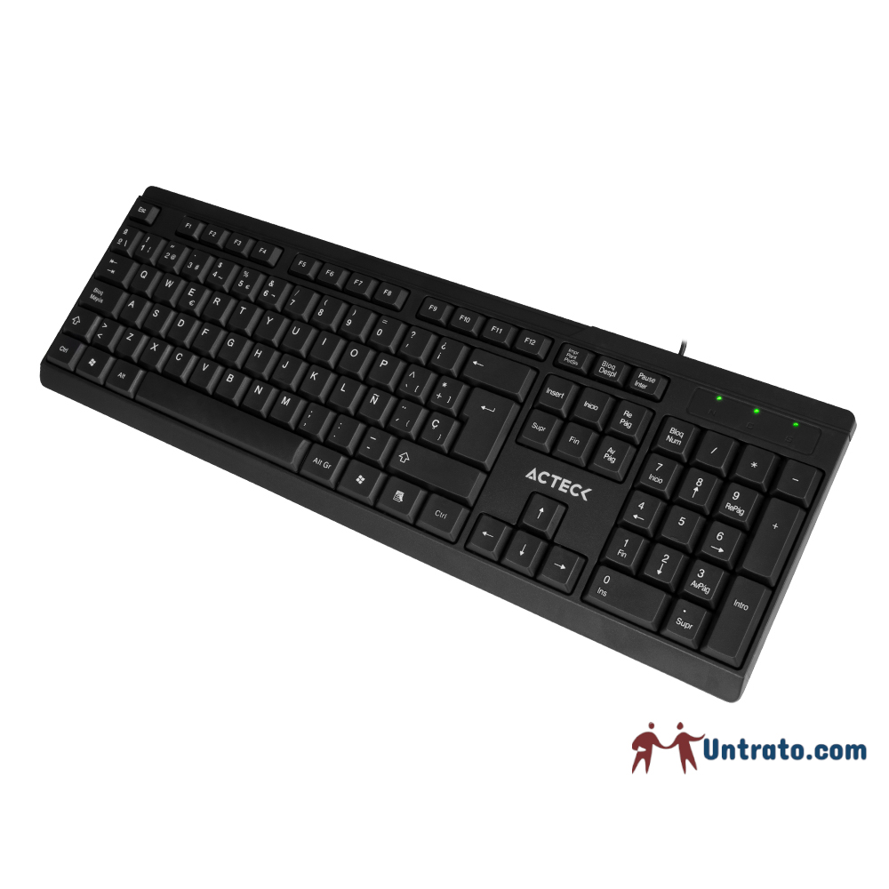Teclado Acteck TA210 - Imagen 2