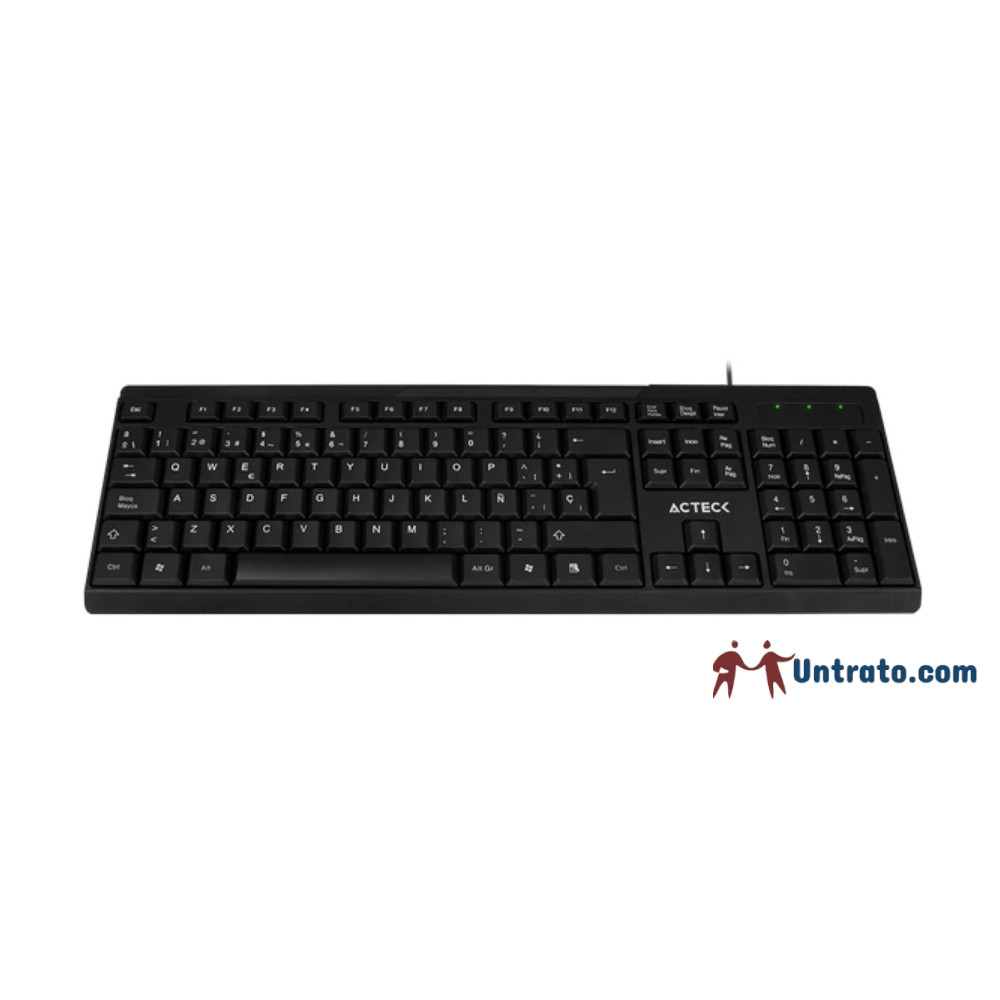 Teclado Acteck TA210