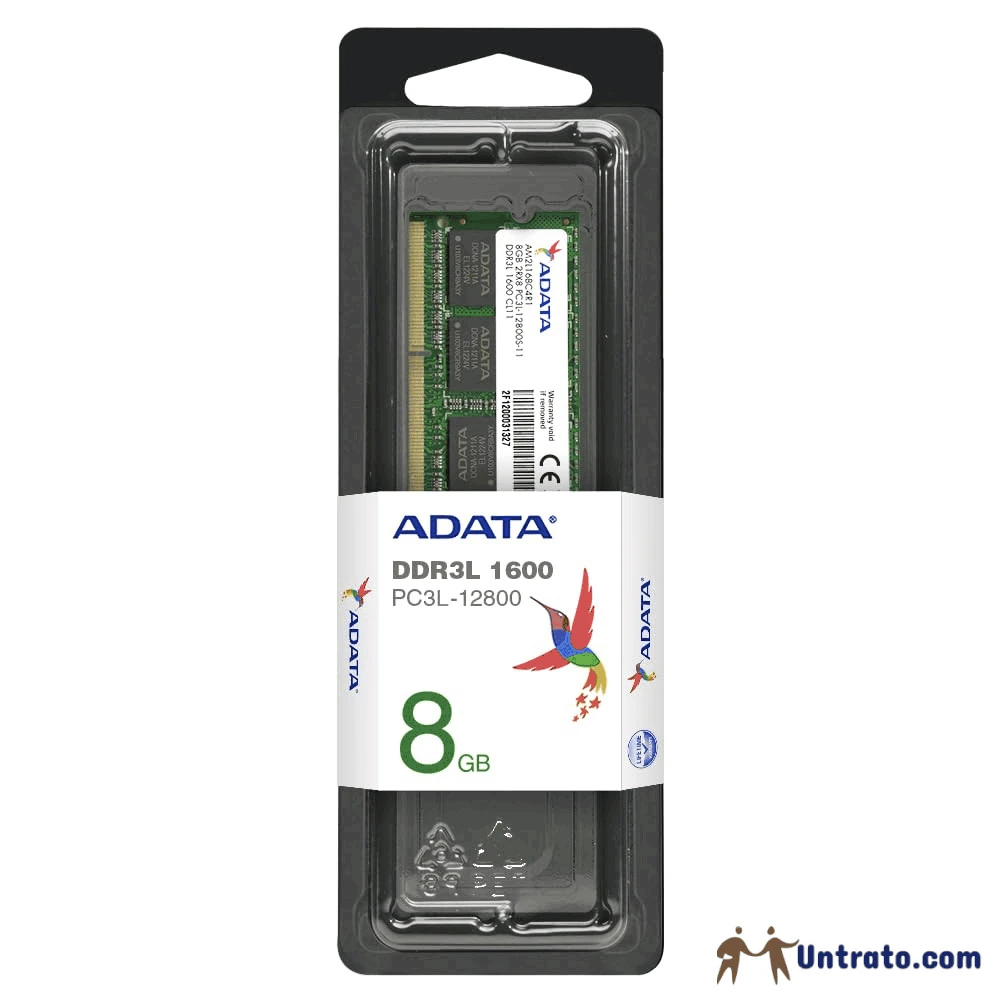 Memoria Adata DDR3L 8gb - Imagen 2