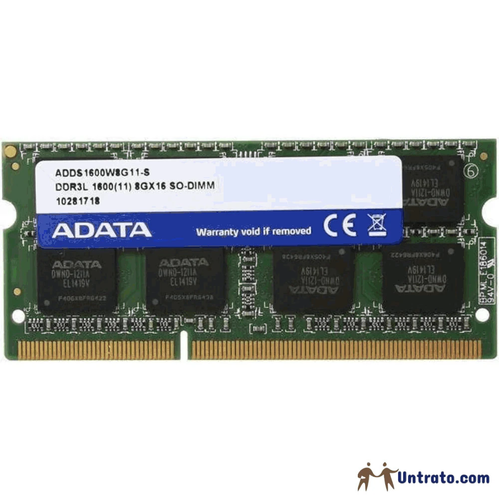 Memoria Adata DDR3L 8gb