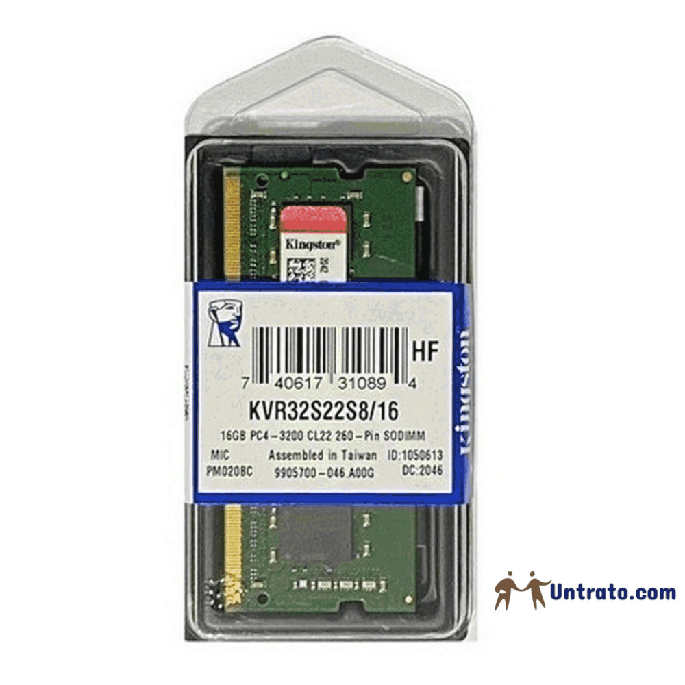 Memoria Kingston DDR4 16gb - Imagen 3