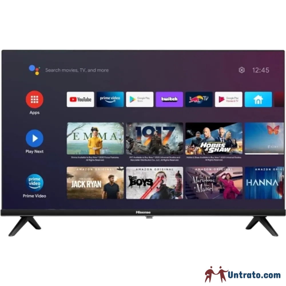 Televisor Hisense 40" - Imagen 2