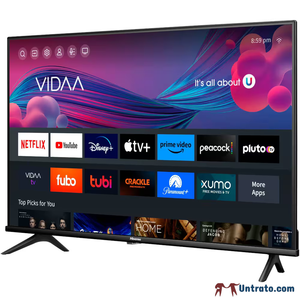 Televisor Hisense 40"