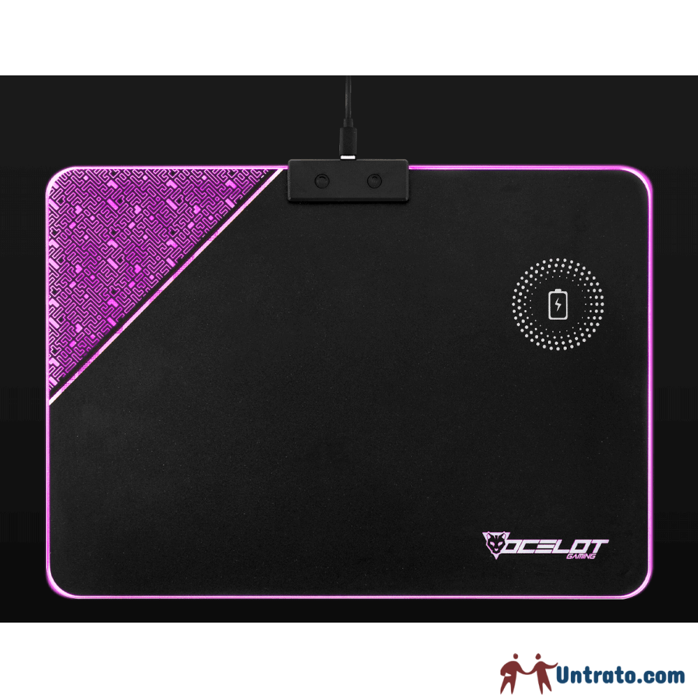 Mousepad Ocelot Gaming Carga - Imagen 8