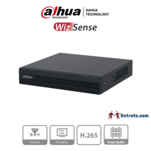 DVR de 4 canales Dahua