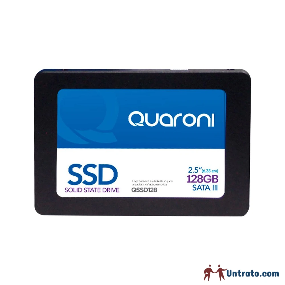 SSD Quaroni 128gb - Imagen 3