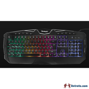Teclado gamer Ocelot