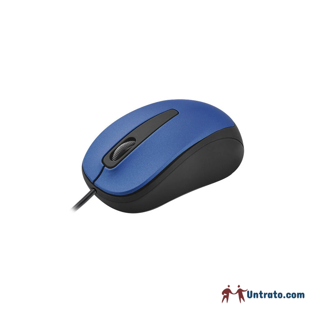 Mouse Quaroni Azul - Imagen 2