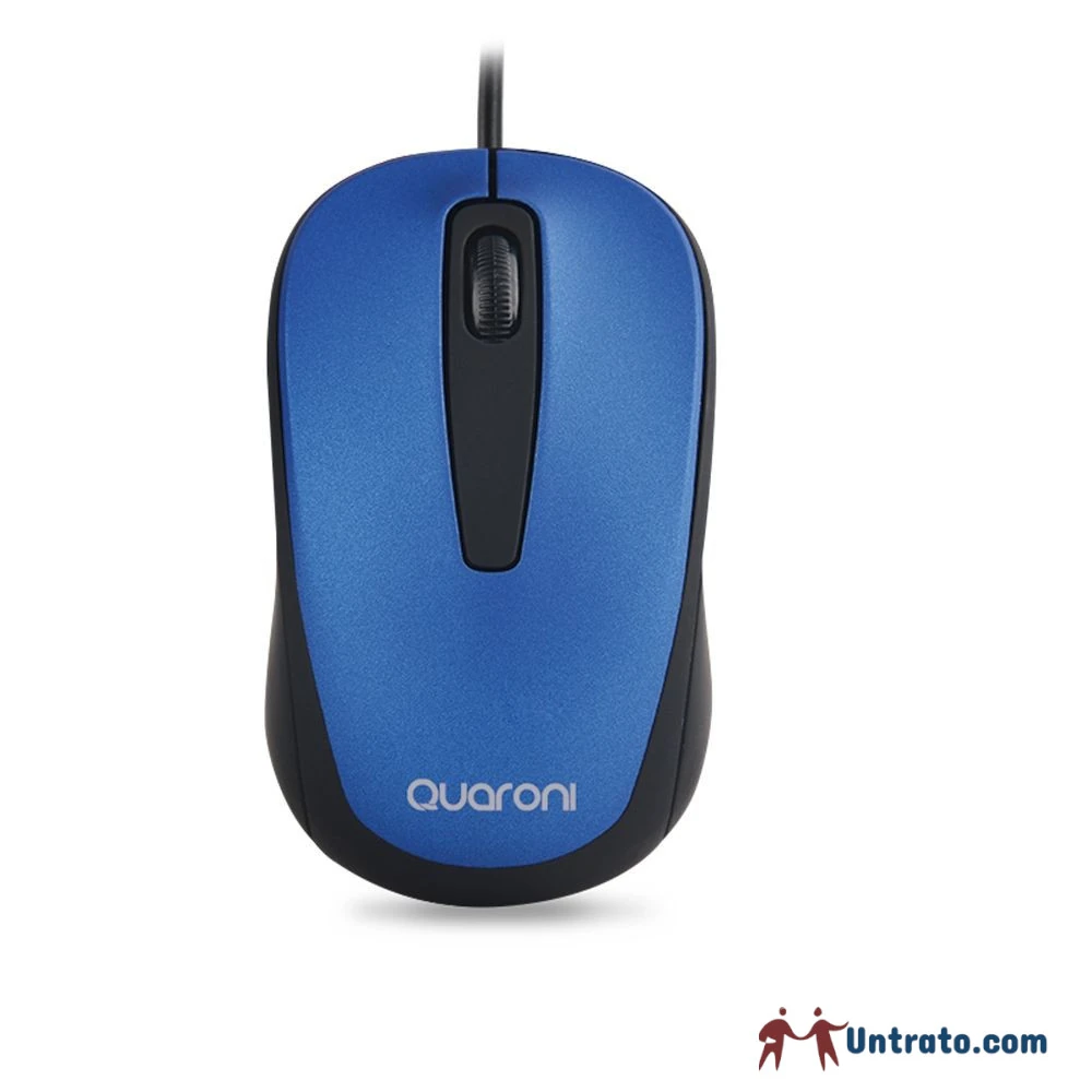 Mouse Quaroni Azul