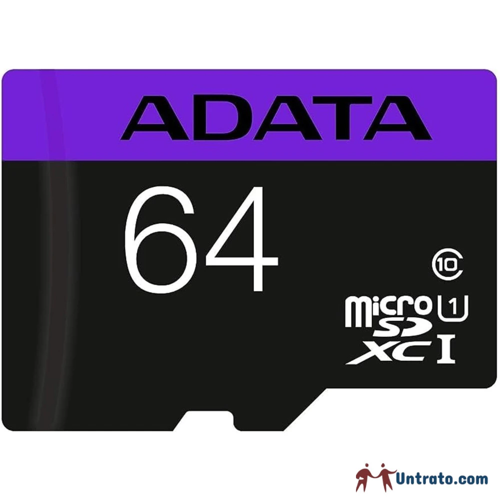 Unidad micro SD 64gb Adata - Imagen 2