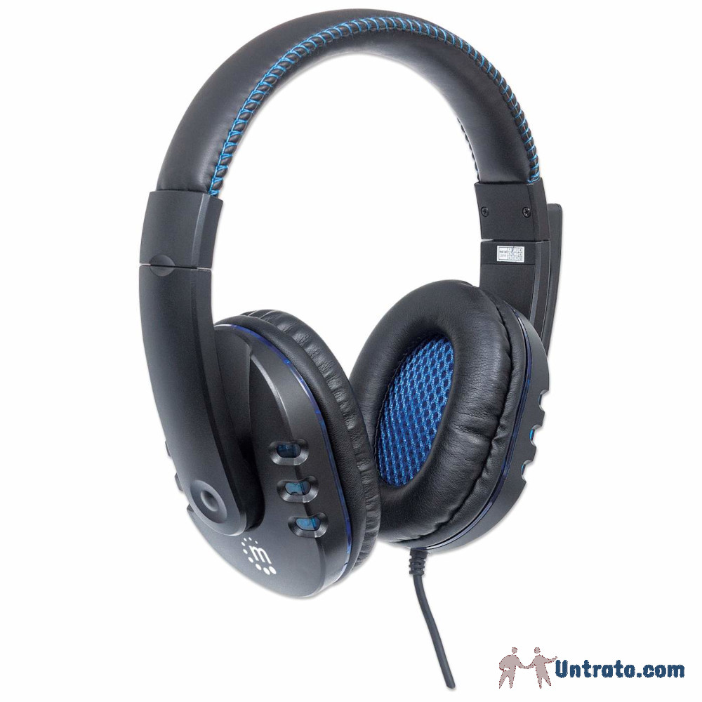 Audífonos USB con luces LED - Imagen 3