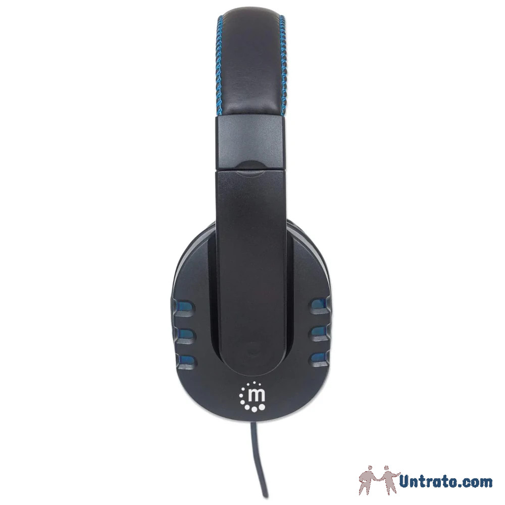 Audífonos USB con luces LED - Imagen 4