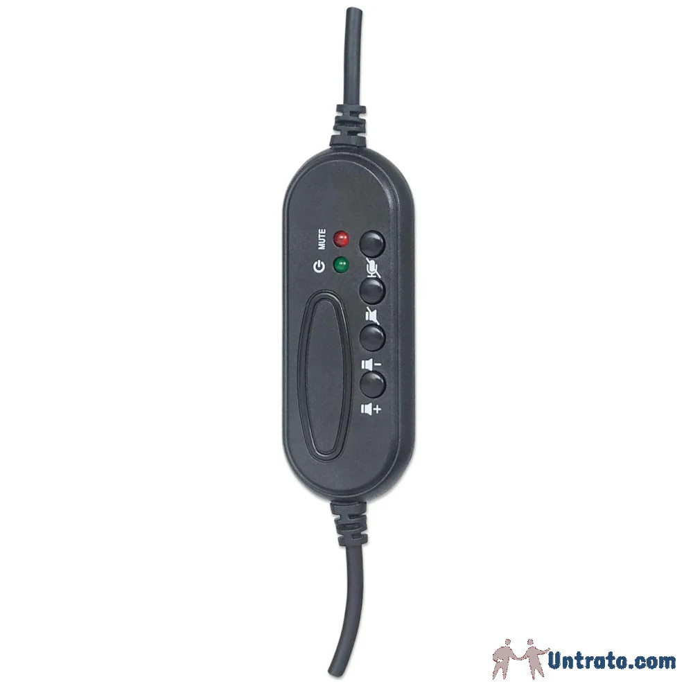 Audífonos USB con luces LED - Imagen 5