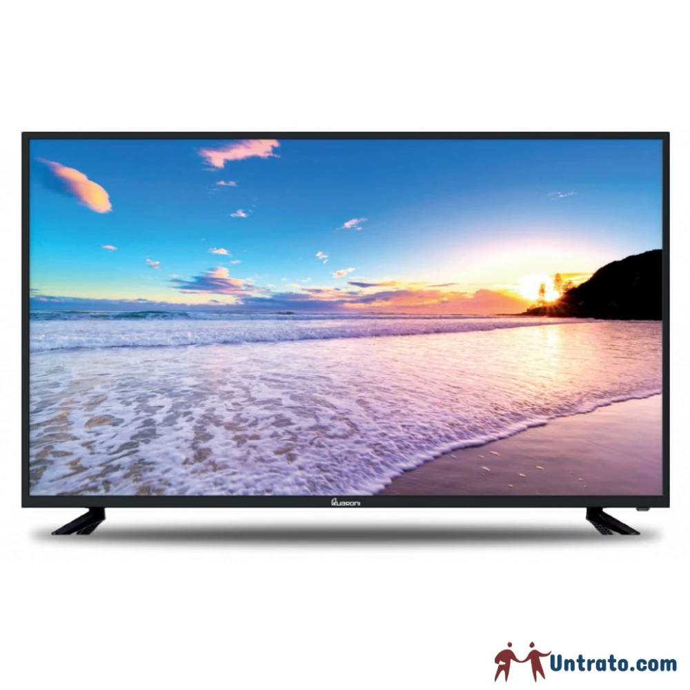 Televisor Quaroni 58" 4k