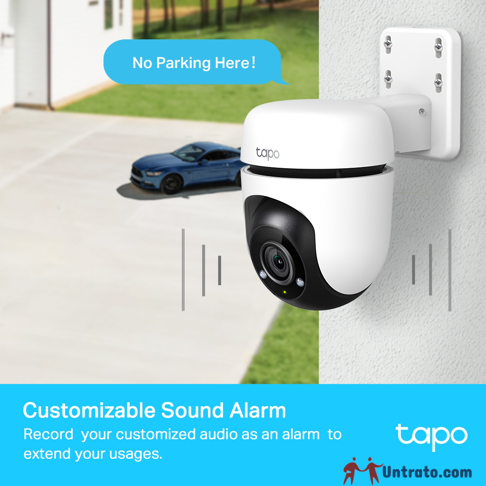 Cámara IP Tapo C500 - Imagen 2