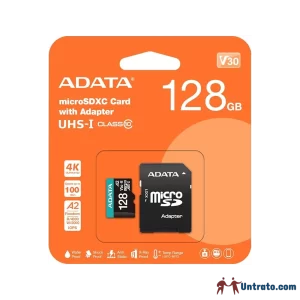 Memoria microsd 128gb adata