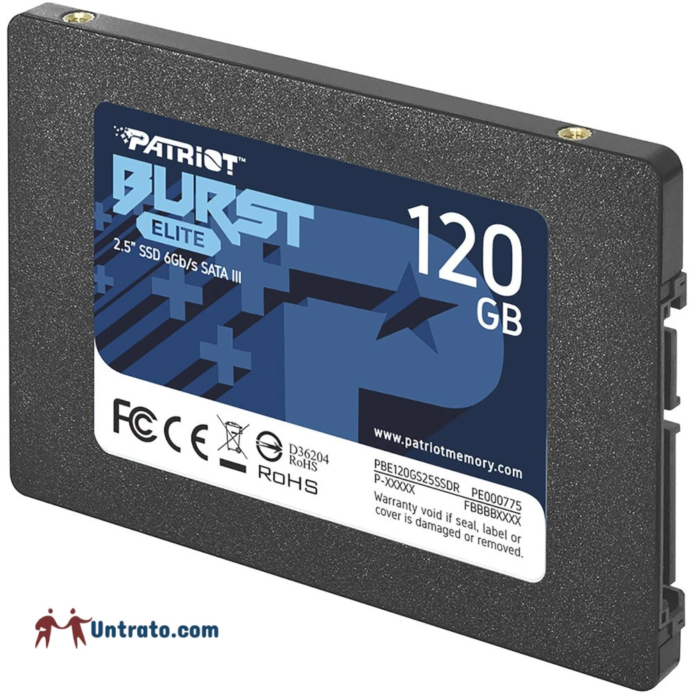 SSD interno 120gb Burst - Imagen 2
