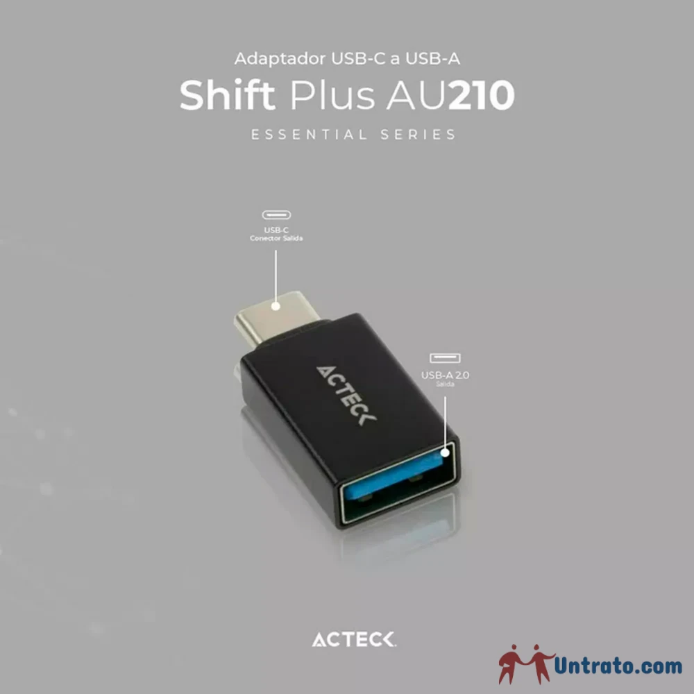 Adaptador usb-c