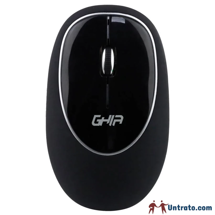 Mouse Ghia ergonómico - Imagen 3