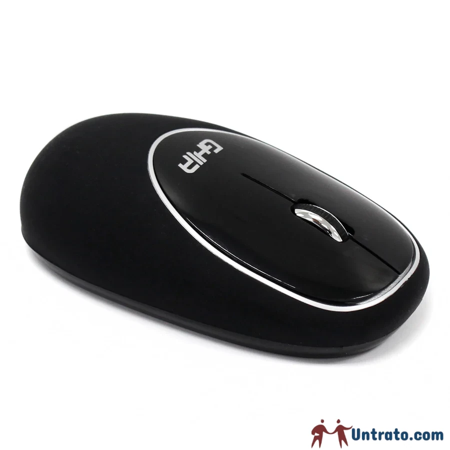 Mouse Ghia ergonómico
