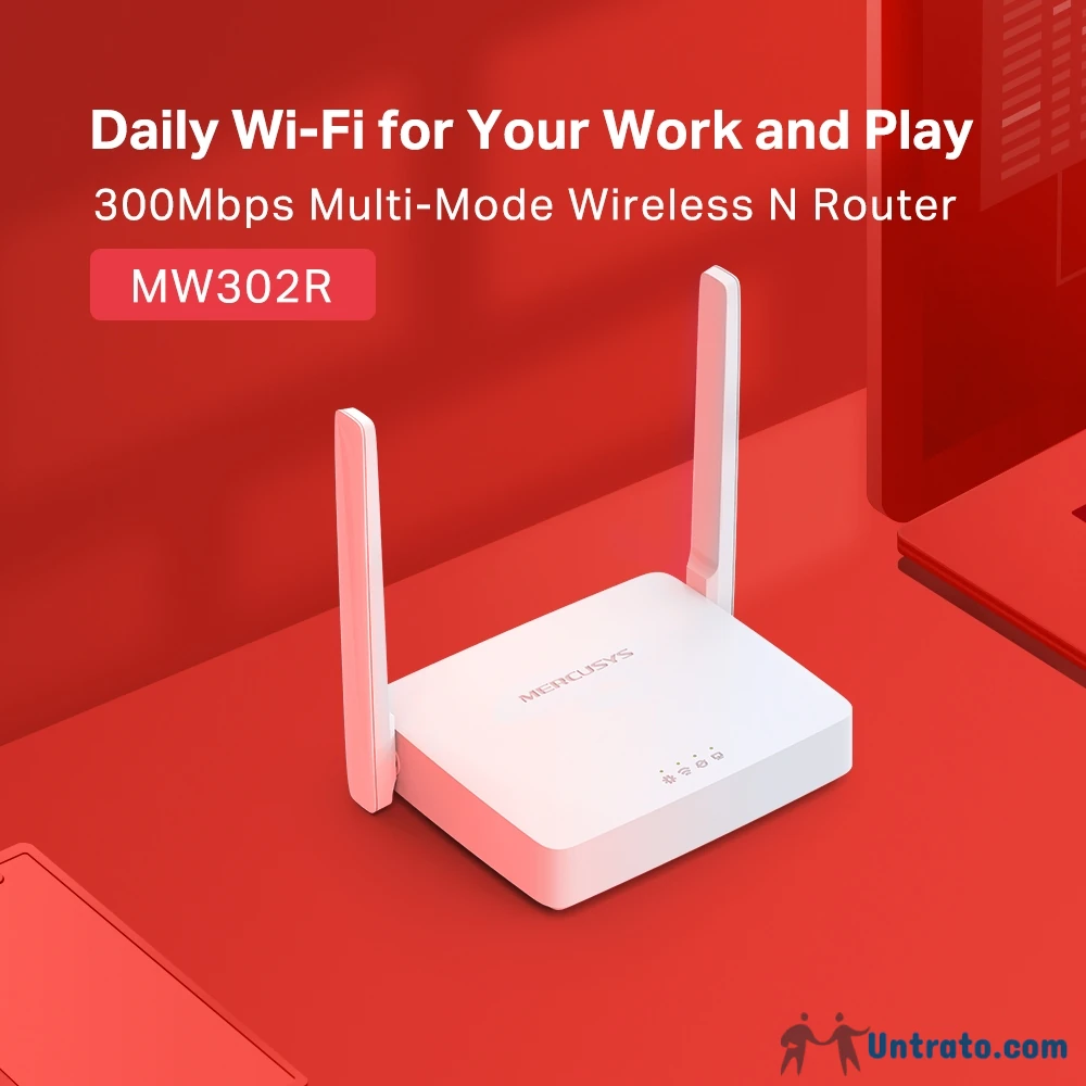Router inalámbrico N - Imagen 3