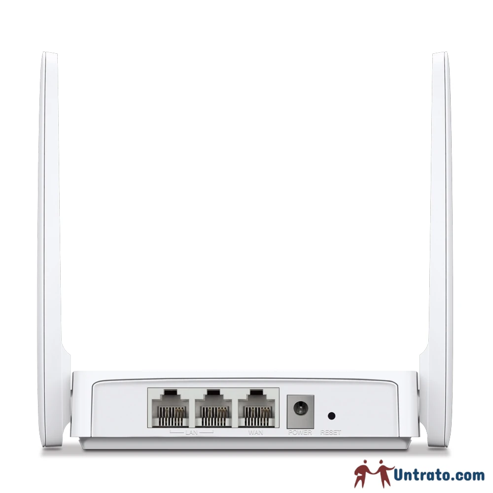 Router inalámbrico N - Imagen 4