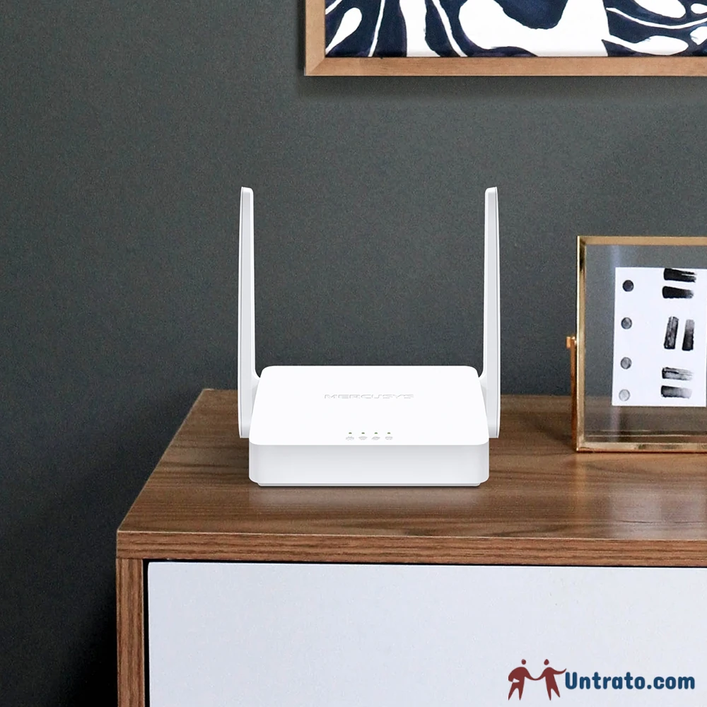 Router inalámbrico N - Imagen 5