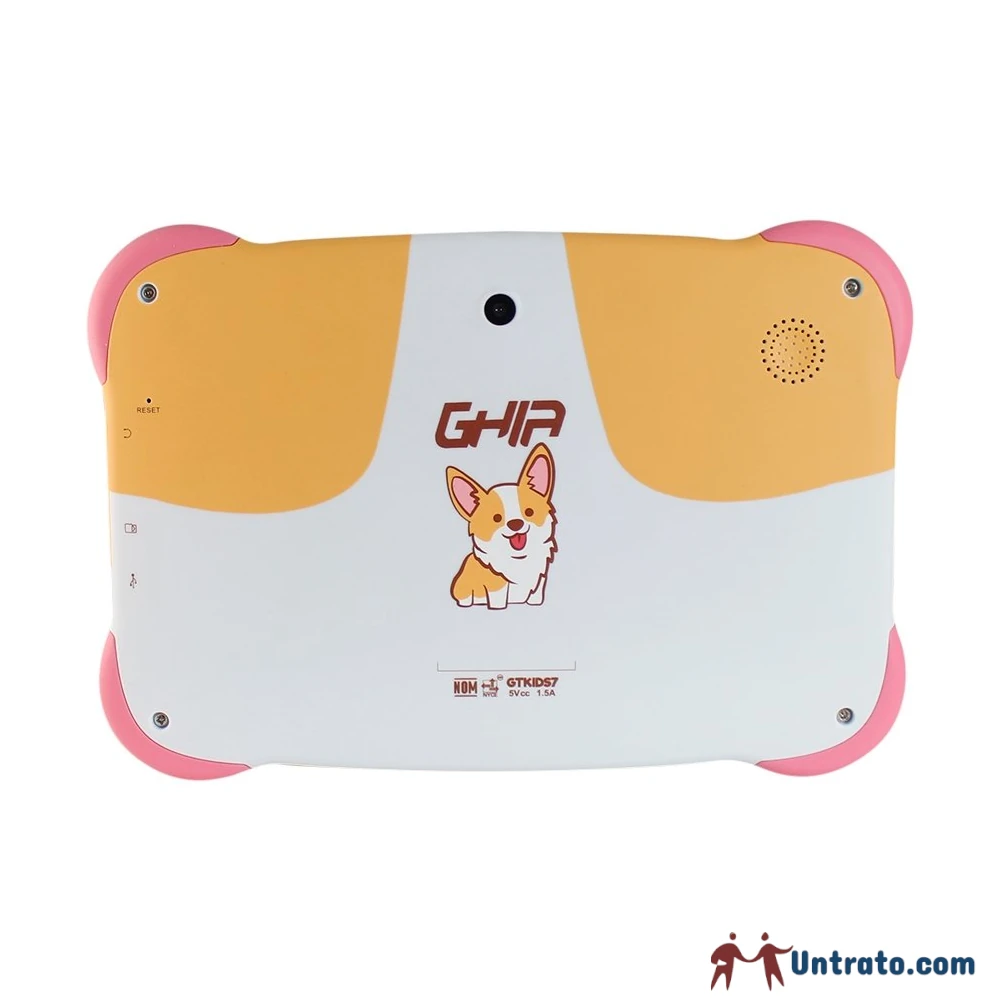 Tablet Ghia 7 kids perrito - Imagen 2