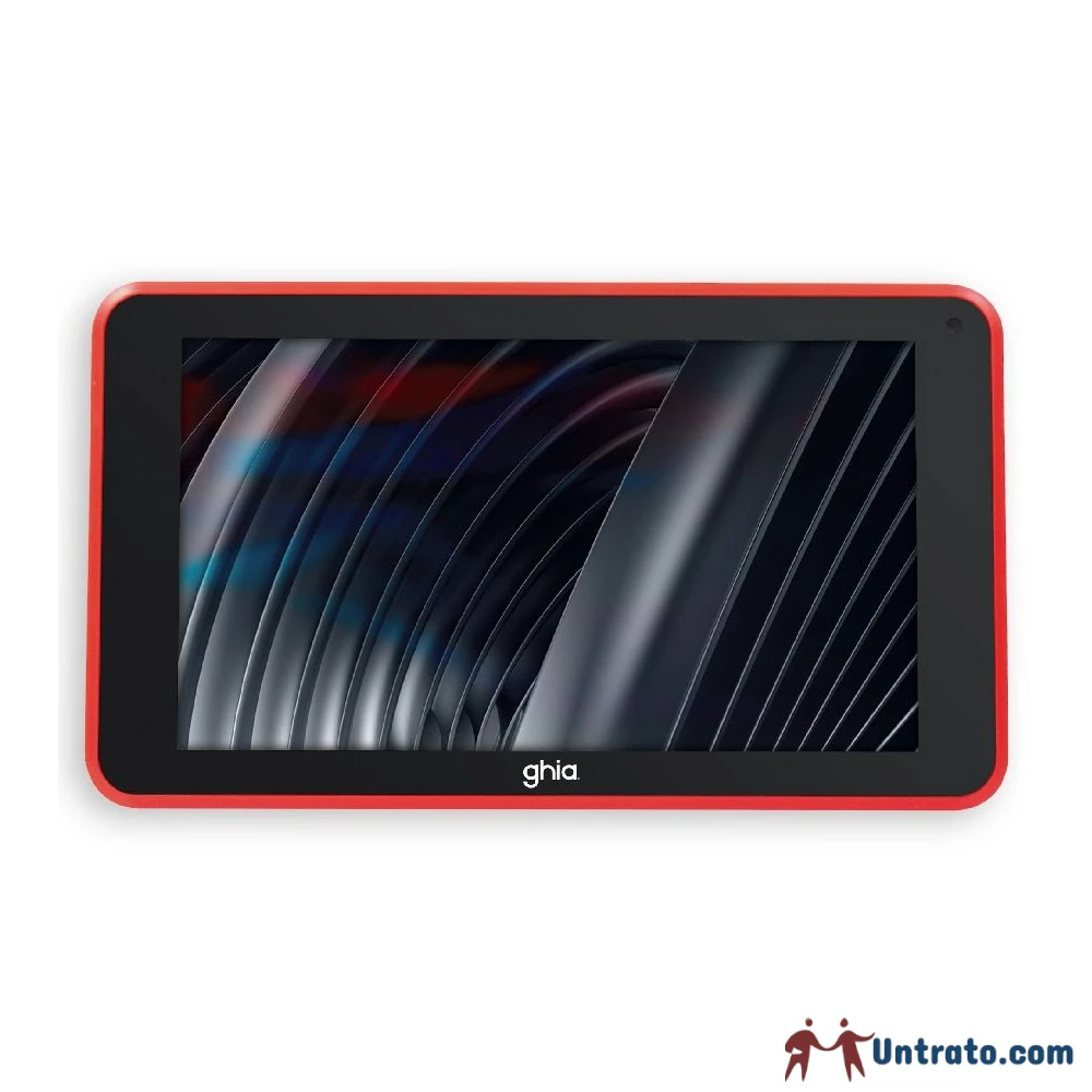 Tablet Ghia A7 roja