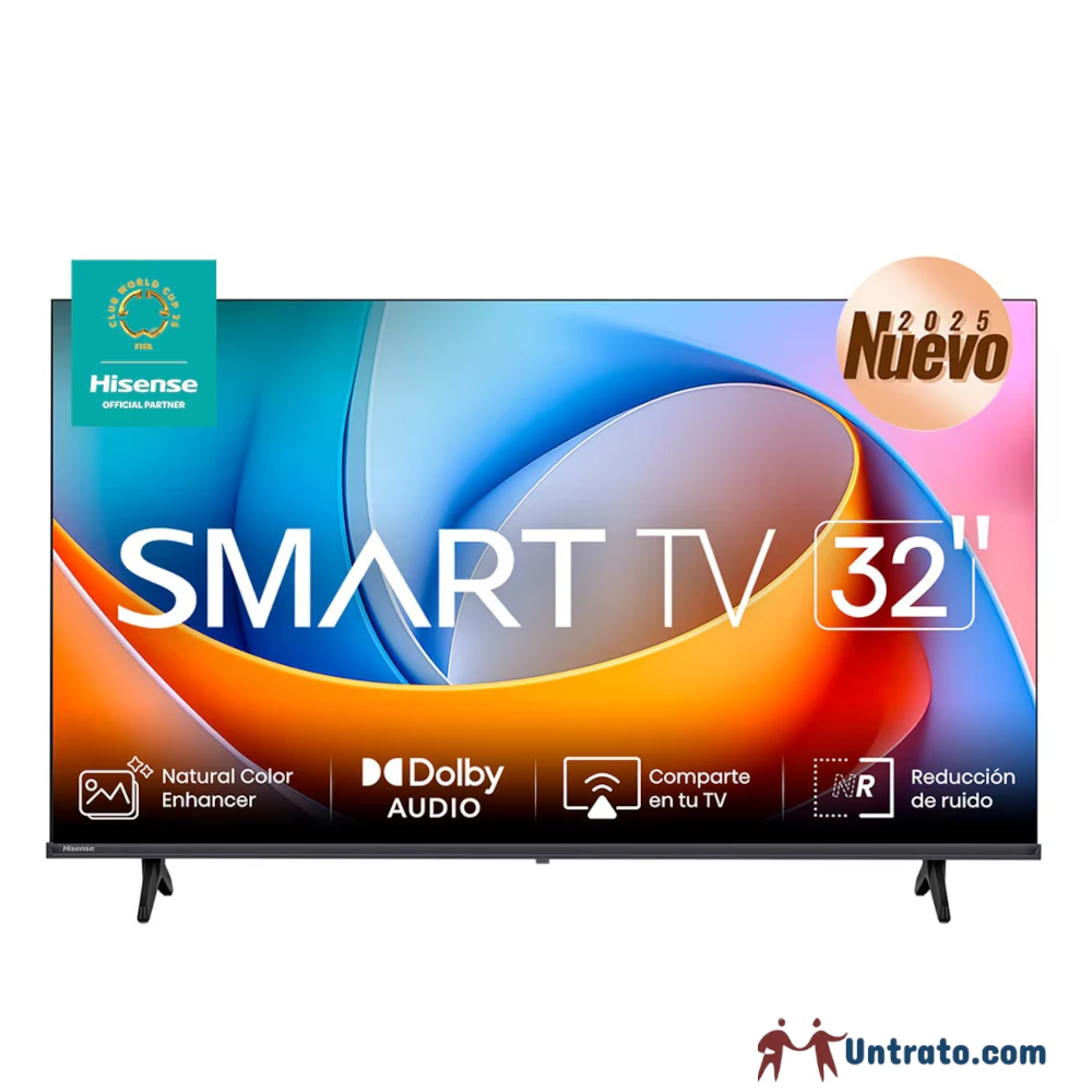 Televisor Hisense 32" Vidaa