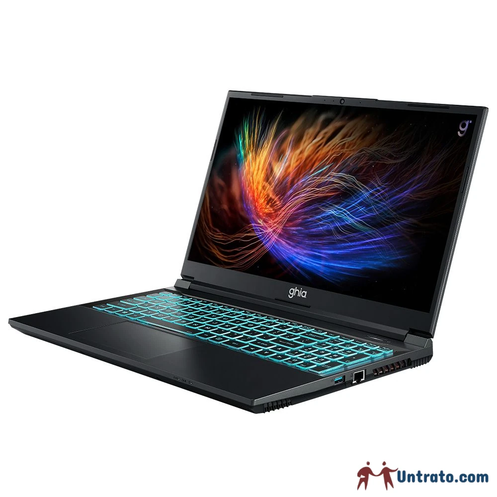 Notebook Ghia Libero Gamer - Imagen 4