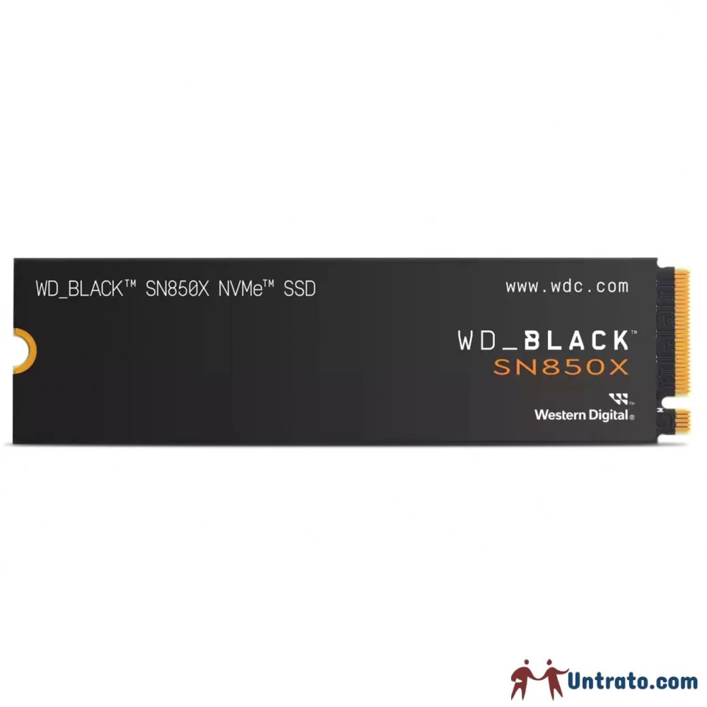 SSD m.2 interno WD Black