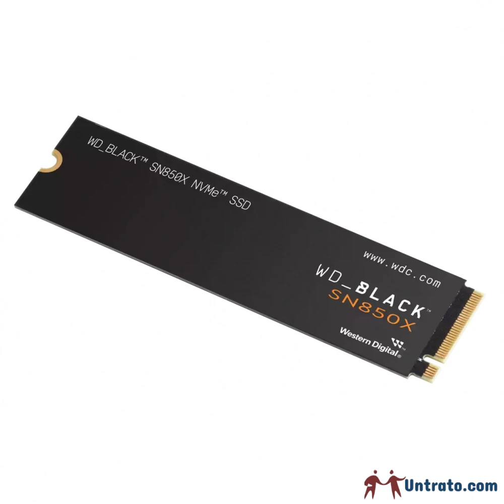 SSD m.2 interno WD Black - Imagen 2