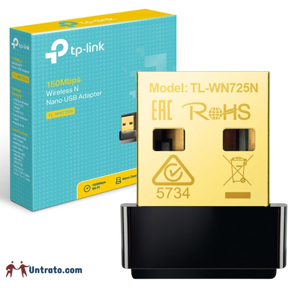 Tarjeta de Red Wifi TL-WN725N