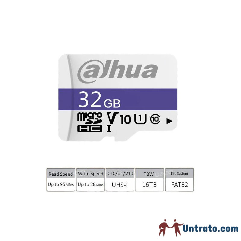 Memoria SD 32gb Dahua - Imagen 2