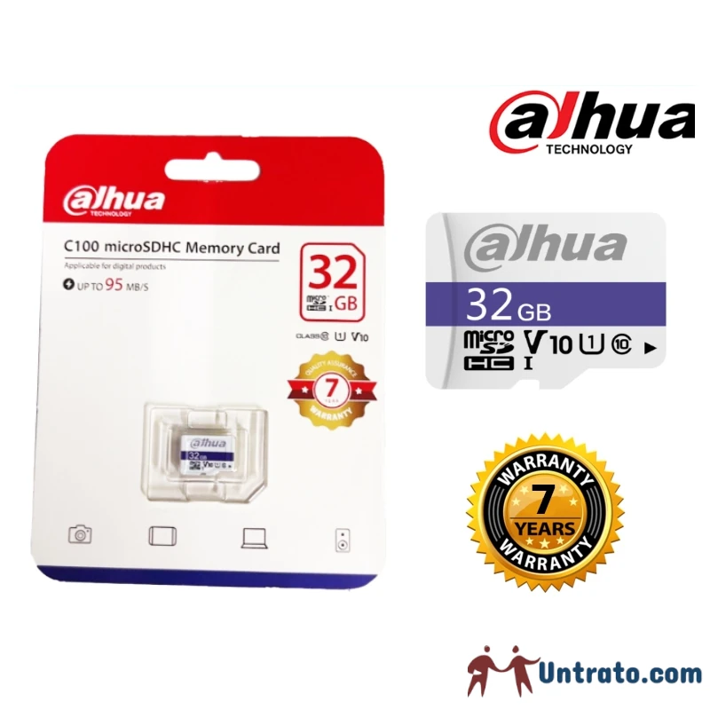 Memoria SD 32gb Dahua