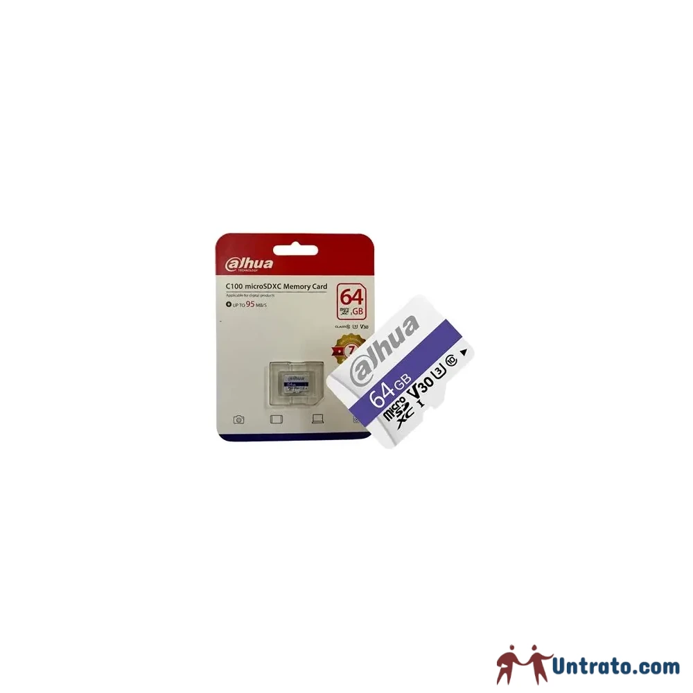 Memoria SD 64gb Dahua - Imagen 2