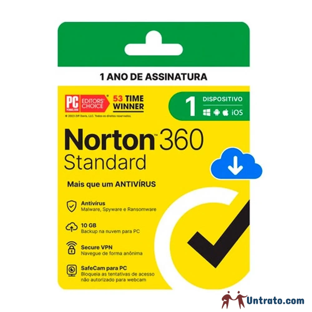 Norton Antivirus Standart