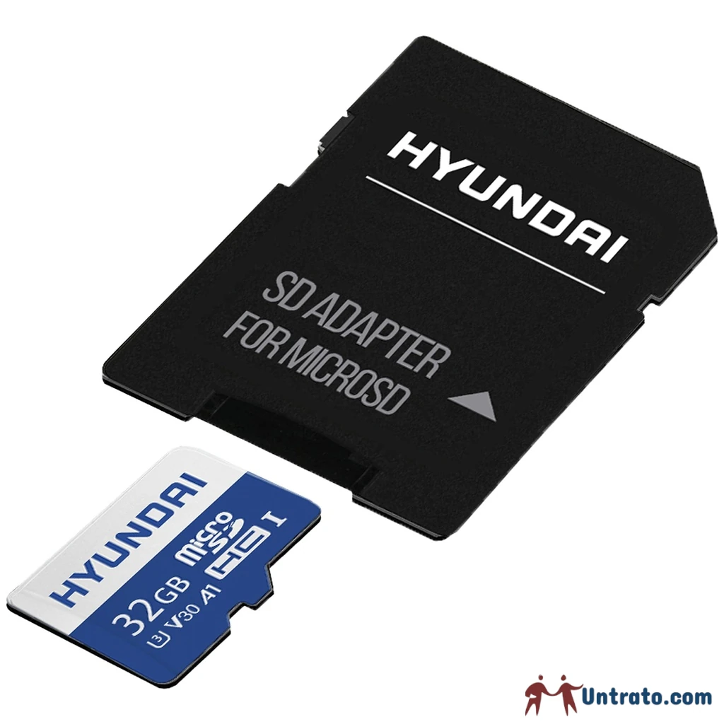 Micro SDHC Hyundai 32GB