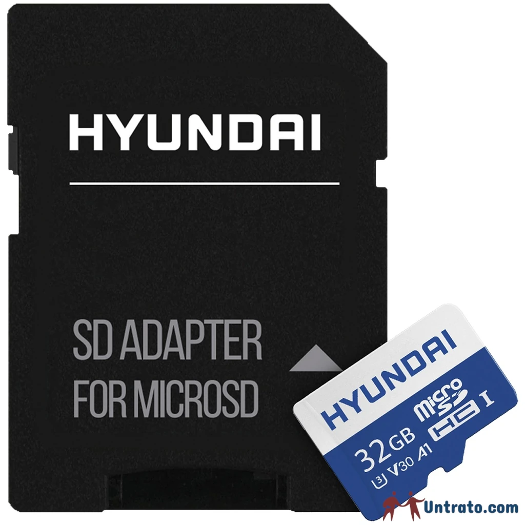 Micro SDHC Hyundai 32GB - Imagen 4