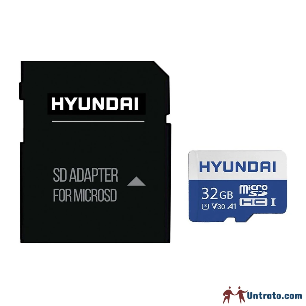 Micro SDHC Hyundai 32GB - Imagen 3