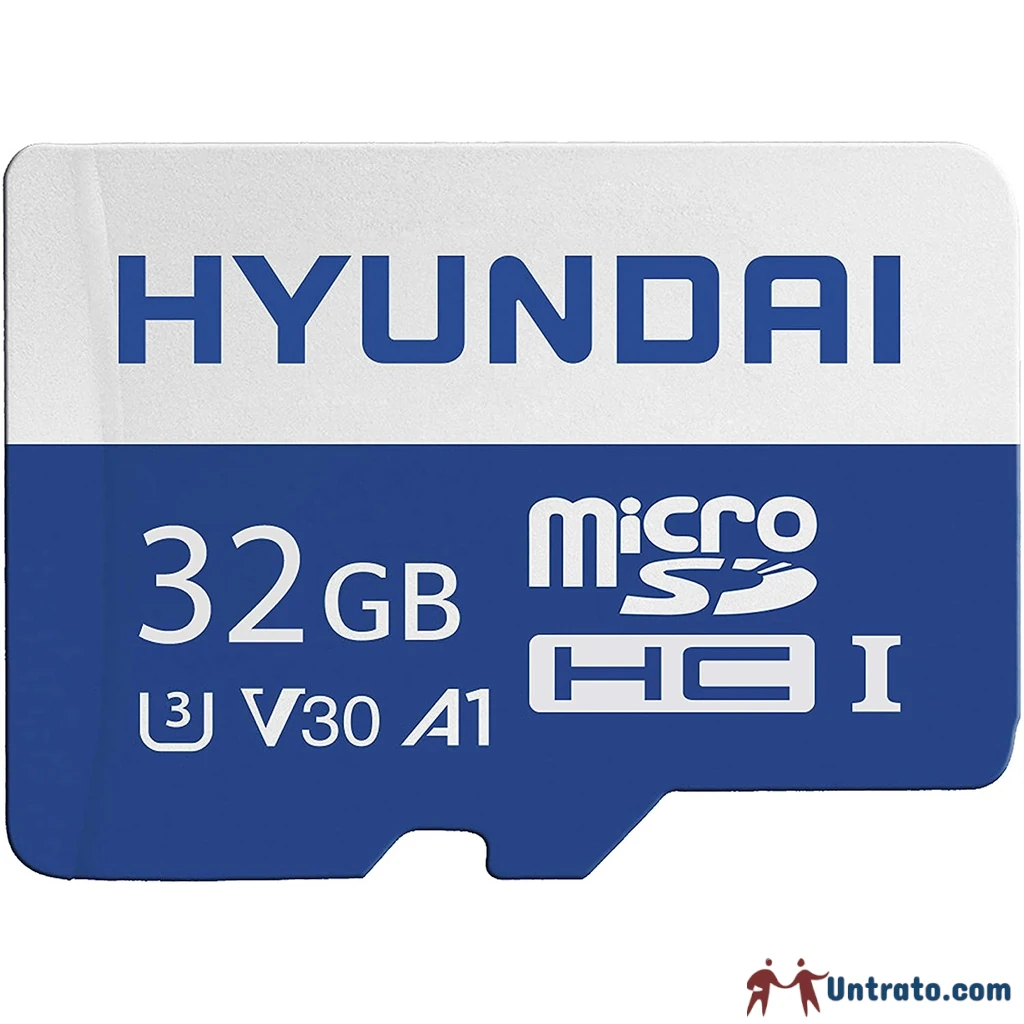 Micro SDHC Hyundai 32GB - Imagen 2