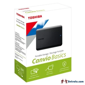 Toshiba Canvio Basics