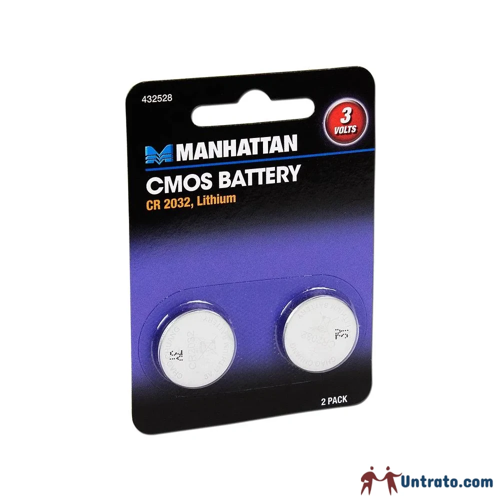 Batería Cmos Manhattan